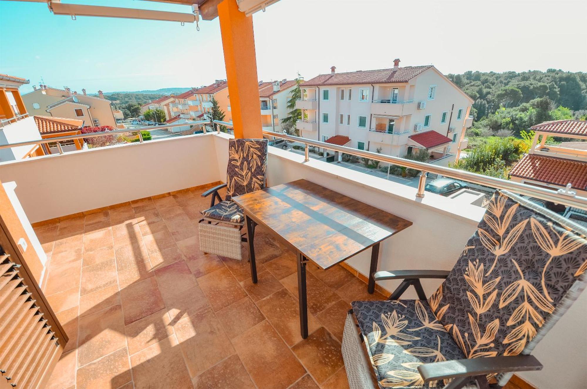 Apartment Dertil Premantura Zewnętrze zdjęcie