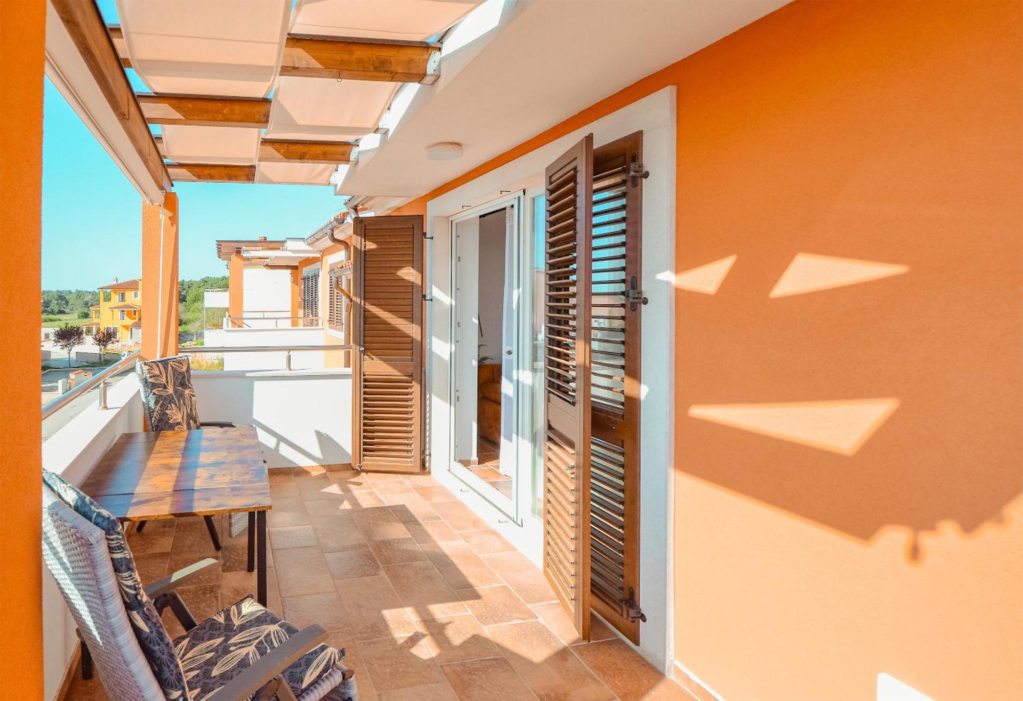 Apartment Dertil Premantura Zewnętrze zdjęcie