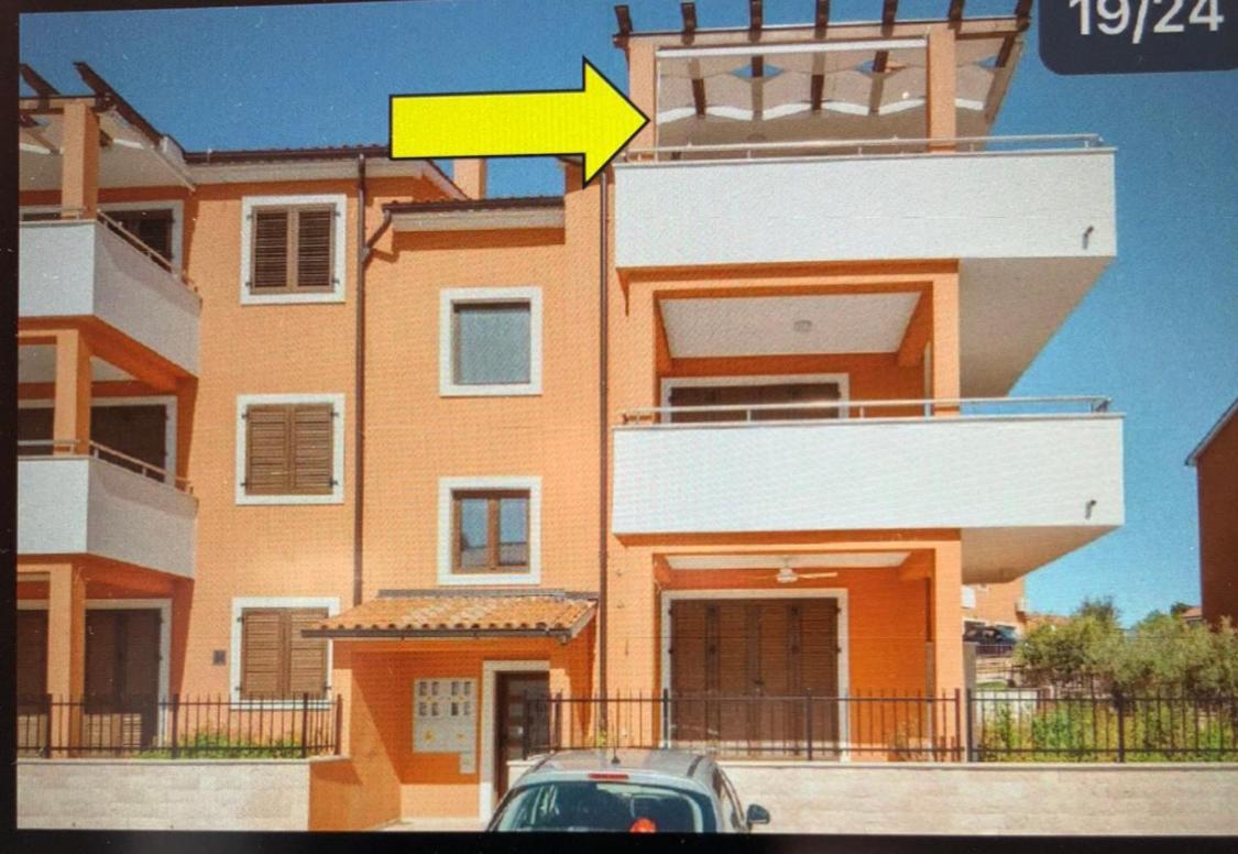 Apartment Dertil Premantura Zewnętrze zdjęcie